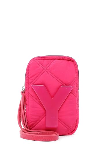 SURI FREY Handyetui Evy 13708 Damen Handyetuis Uni pink 670 von SURI FREY