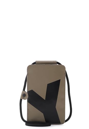 SURI FREY Handyetui Jessey-Plane 13030 Damen Handyetuis Zweifarbig khaki 910 von SURI FREY