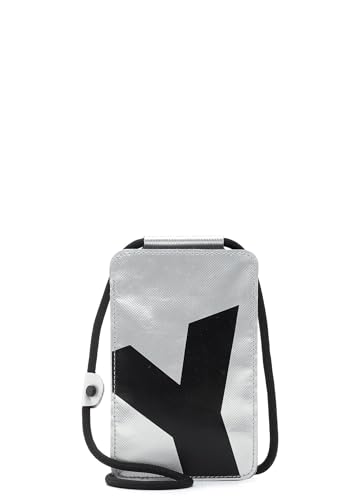 SURI FREY Jessey-Plane Phone Bag Silver von SURI FREY