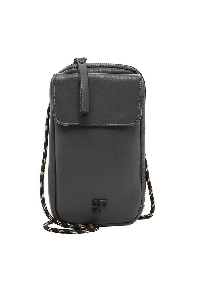 SURI FREY Handytasche Baggy, Emblem von SURI FREY