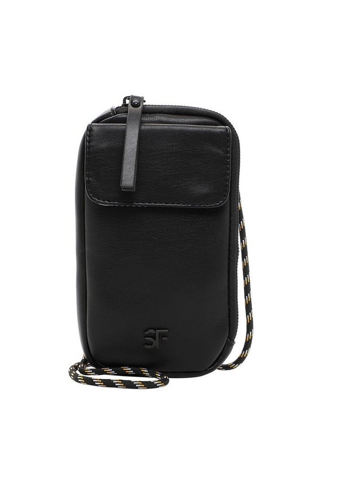 SURI FREY Handytasche Baggy, Emblem von SURI FREY