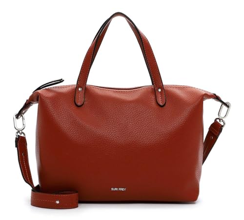 SURI FREY Henny City Shopper M Rust von SURI FREY