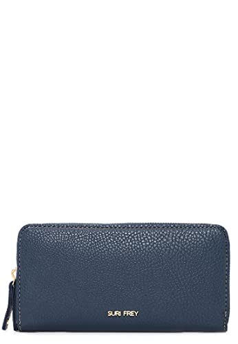 SURI FREY Ketty Zip Around Wallet Smokeblue von SURI FREY