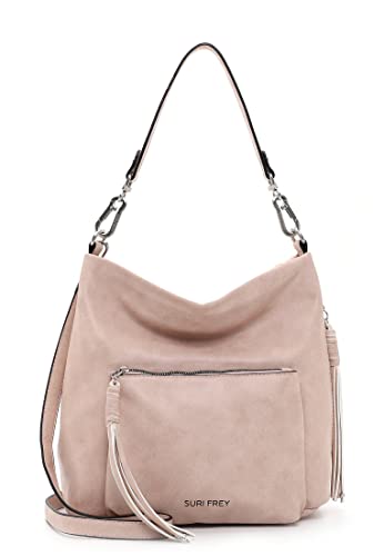 SURI FREY Beutel Lotty 13262 Damen Handtaschen Uni rose 650 von SURI FREY