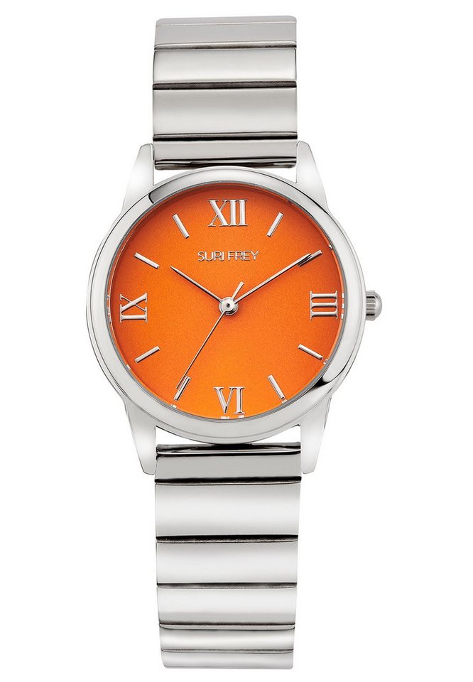 SURI FREY Quarzuhr SFY Jessy, (1-tlg., mit Armband) von SURI FREY