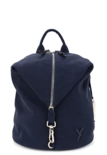 SURI FREY Rucksack Romy 12405 Damen Rucksäcke Uni blue 500 von SURI FREY