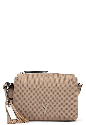 SURI FREY Umhängetasche SFY Romy 12401 Damen Handtaschen Uni sand 420 von SURI FREY