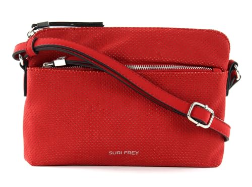 SURI FREY Romy Hetty Crossbody Bag Red von SURI FREY