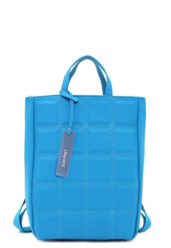 SURI FREY Rucksack SFY Bobby 13560 Damen Rucksäcke Uni turquoise 540 von SURI FREY