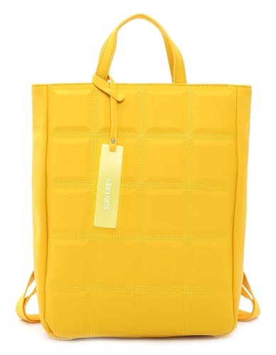 SURI FREY Rucksack SFY Bobby 13560 Damen Rucksäcke Uni yellow 460 von SURI FREY