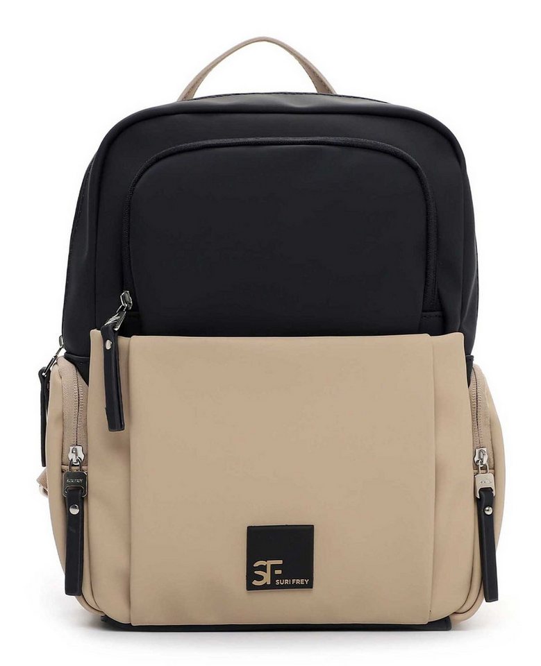 SURI FREY Rucksack City Backpack von SURI FREY