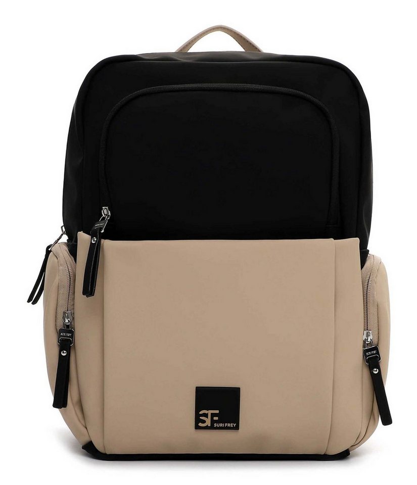 SURI FREY Rucksack City Backpack von SURI FREY