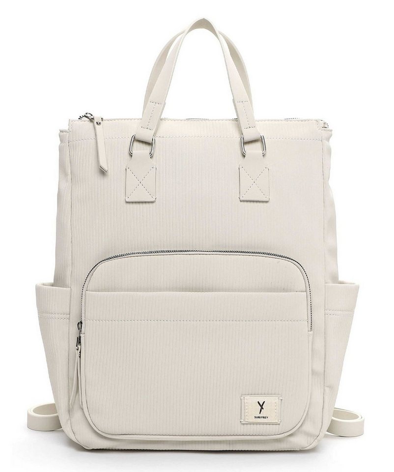 SURI FREY Rucksack City Backpack von SURI FREY
