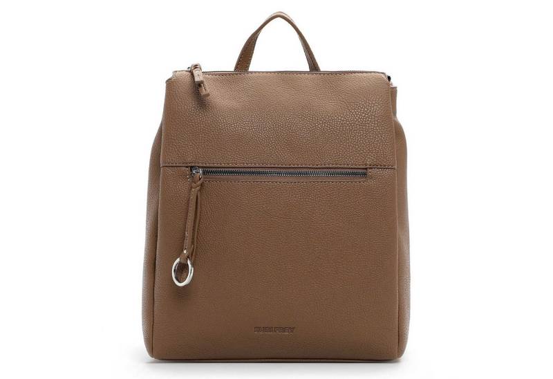 SURI FREY Rucksack Debby, Polyurethan von SURI FREY