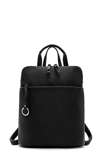 SURI FREY Rucksack SFY Debby 13606 Damen Rucksäcke Uni black 100 von SURI FREY