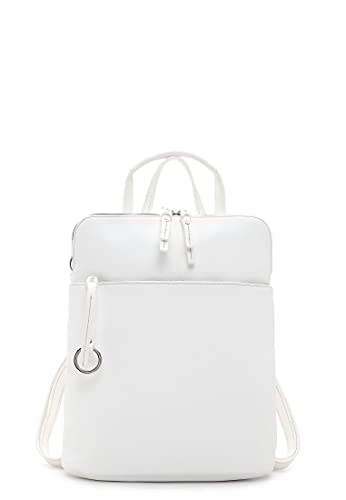 SURI FREY Rucksack SFY Debby 13606 Damen Rucksäcke Uni white 300 von SURI FREY