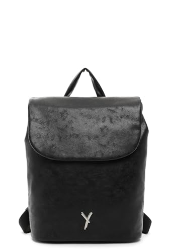 SURI FREY Rucksack Gracey 13948 Damen Rucksäcke Uni black 100 von SURI FREY