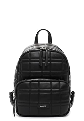 SURI FREY Rucksack Hilary 13965 Damen Rucksäcke Uni black 100 von SURI FREY