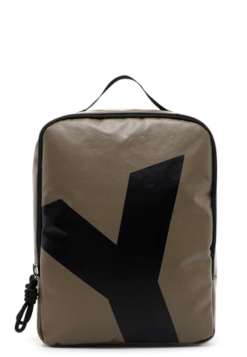 SURI FREY Rucksack Jessey-Plane 13125 Damen Rucksäcke Zweifarbig khaki 910 von SURI FREY