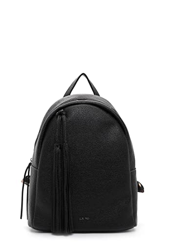 SURI FREY Rucksack Kiky 14136 Damen Rucksäcke Uni black 100 von SURI FREY