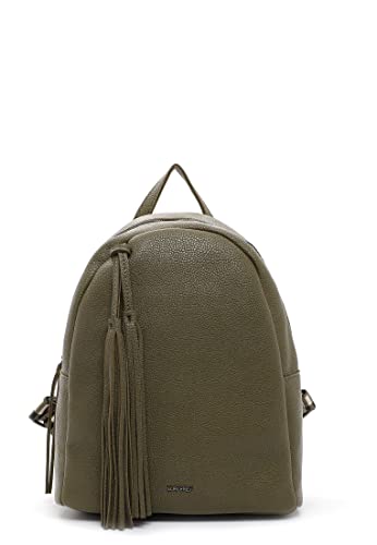 SURI FREY Rucksack Kiky 14136 Damen Rucksäcke Uni oliv 960 von SURI FREY