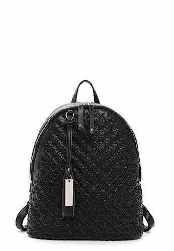 SURI FREY Rucksack Phoeby 13875 Damen Rucksäcke Uni black 100 von SURI FREY