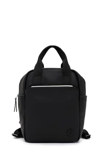 SURI FREY Rucksack SFY Besty 14641 Damen Rucksäcke Uni black 100 von SURI FREY