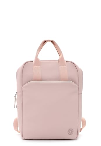 SURI FREY Rucksack SFY Besty 14642 Damen Rucksäcke Uni rose 650 von SURI FREY