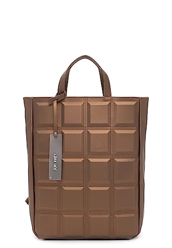 SURI FREY Rucksack SFY Bobby 13560 Damen Rucksäcke Uni bronze 220 von SURI FREY