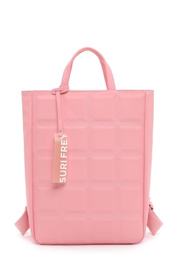 SURI FREY Rucksack SFY Bobby 13560 Damen Rucksäcke Uni lightrose 646 von SURI FREY