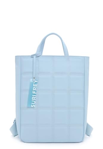 SURI FREY Rucksack SFY Bobby 13560 Damen Rucksäcke Uni lightsky 531 von SURI FREY