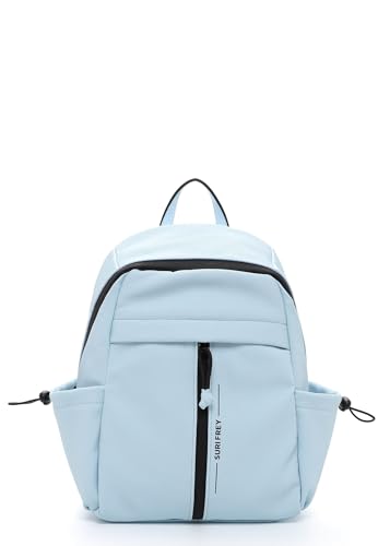 SURI FREY Rucksack SFY Cindy 14164 Damen Rucksäcke Uni lightblue 530 von SURI FREY