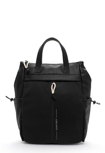 SURI FREY SFY Cindy Backpack Black von SURI FREY