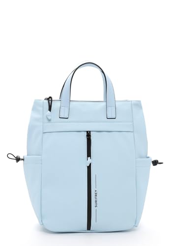 SURI FREY Rucksack SFY Cindy 14165 Damen Rucksäcke Uni lightblue 530 von SURI FREY