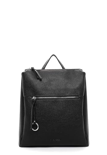 SURI FREY Rucksack SFY Debby 14141 Damen Rucksäcke Uni black 100 von SURI FREY