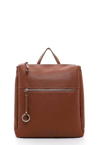 SURI FREY Rucksack SFY Debby 14141 Damen Rucksäcke Uni cognac 700 von SURI FREY