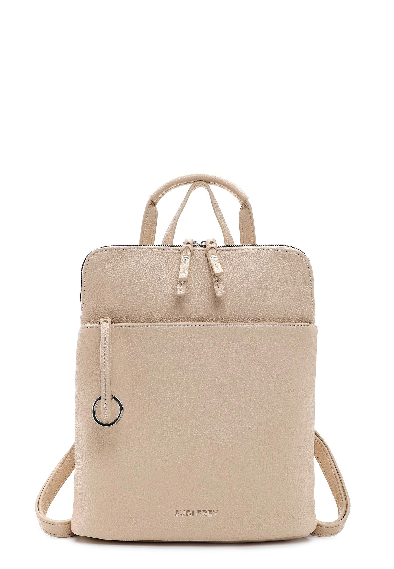 SURI FREY - Rucksack SFY Debby Beige von SURI FREY