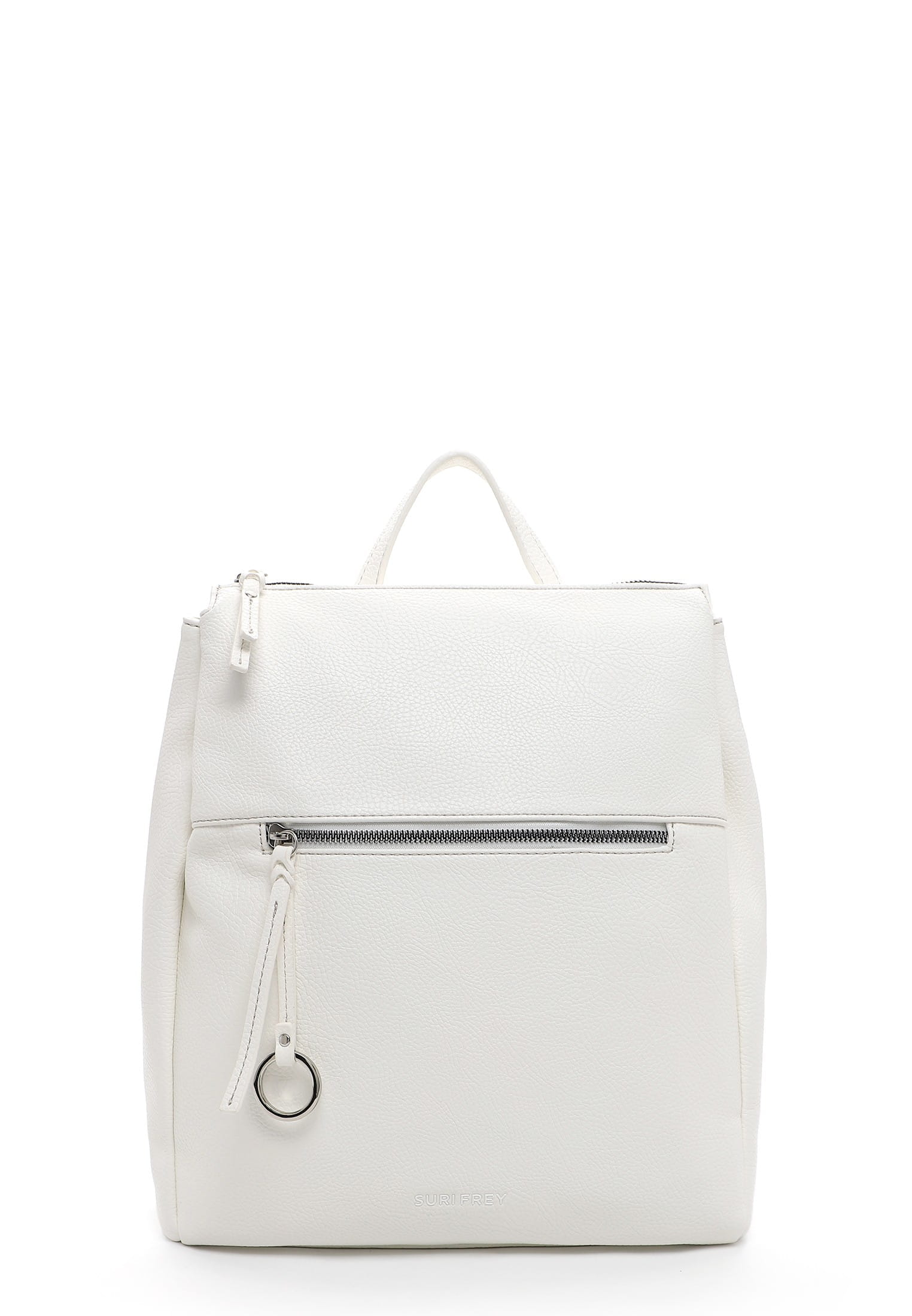 SURI FREY - Rucksack SFY Debby Weiß von SURI FREY