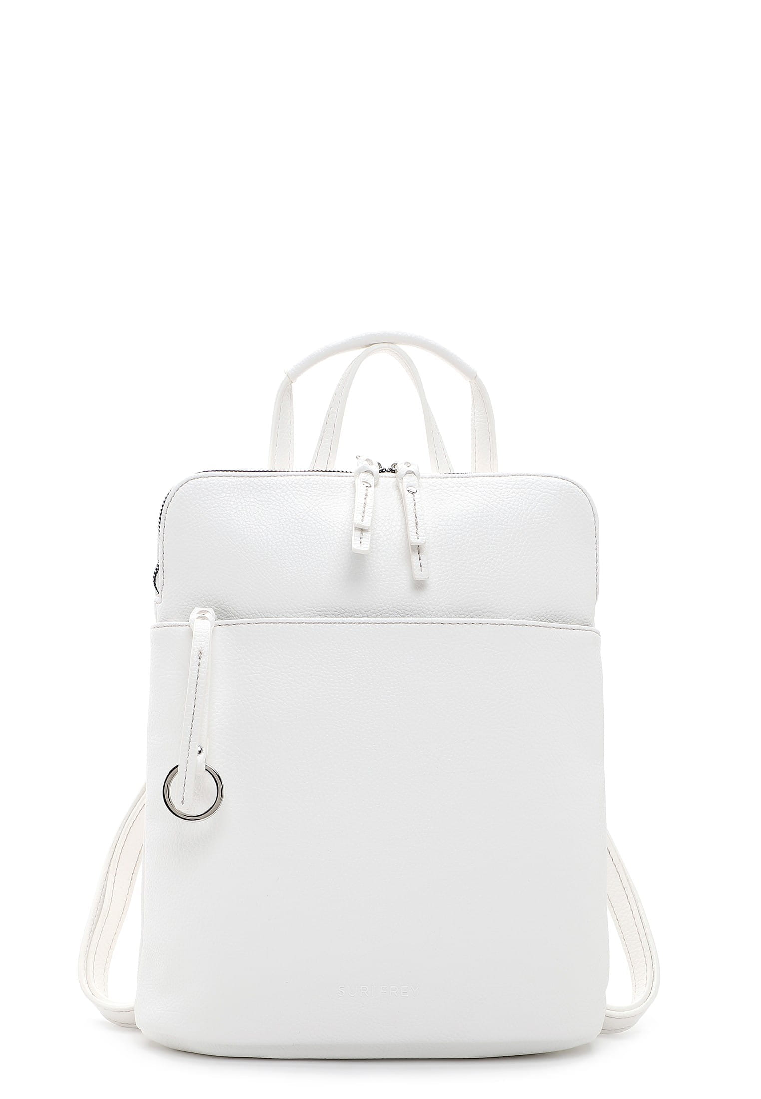SURI FREY - Rucksack SFY Debby Weiß von SURI FREY