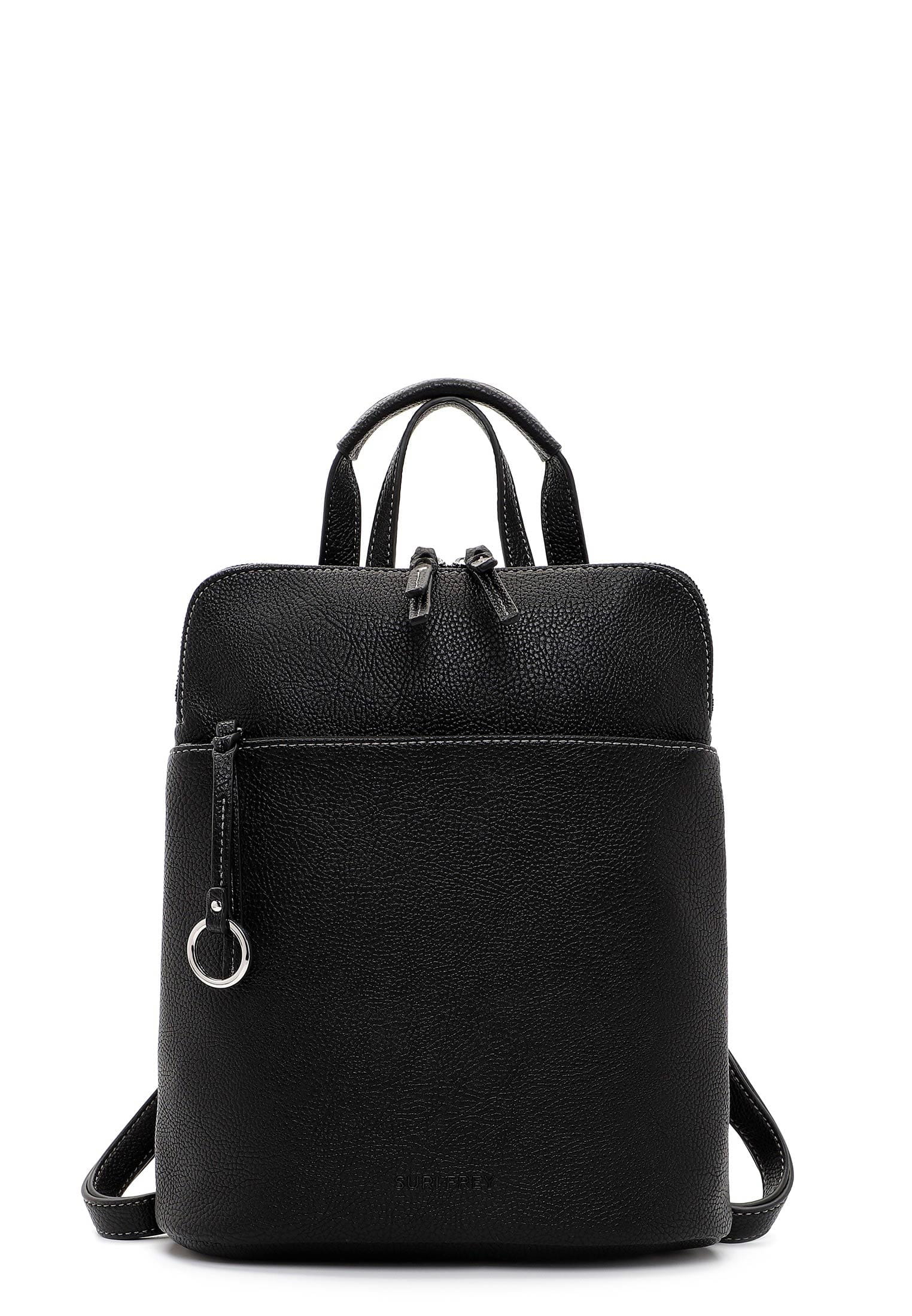 SURI FREY - Rucksack SFY Debby black 100 - Gr. - OS von SURI FREY