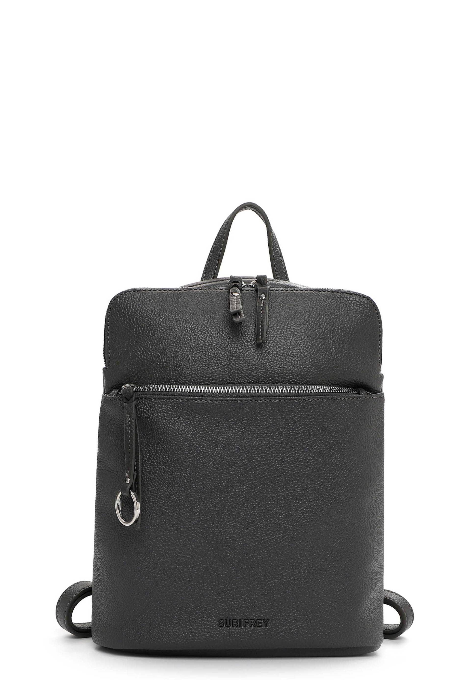 SURI FREY - Rucksack SFY Debby darkgrey 840 - Gr. - OS von SURI FREY