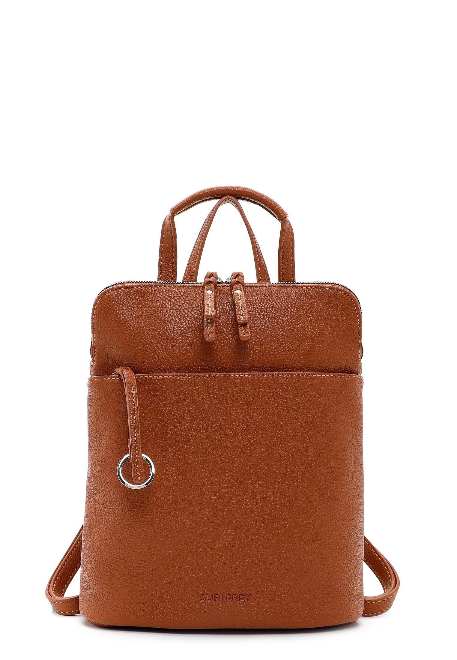 SURI FREY - Rucksack SFY Debby mittel cognac 700 cognac 700 von SURI FREY
