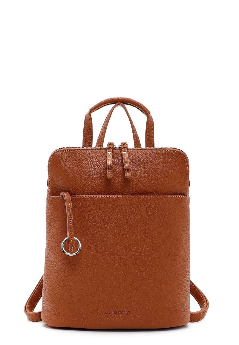 SURI FREY - Rucksack SFY Debby mittel cognac 700 cognac 700 von SURI FREY
