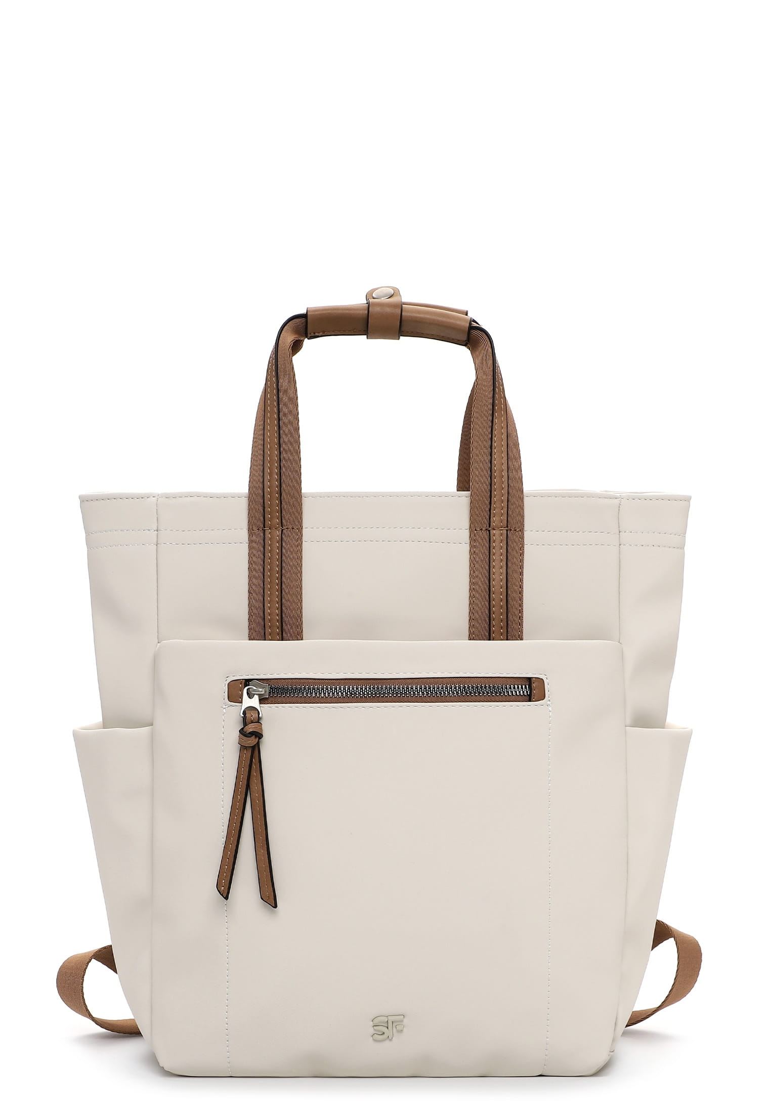 SURI FREY - Rucksack SFY Destiney Beige von SURI FREY