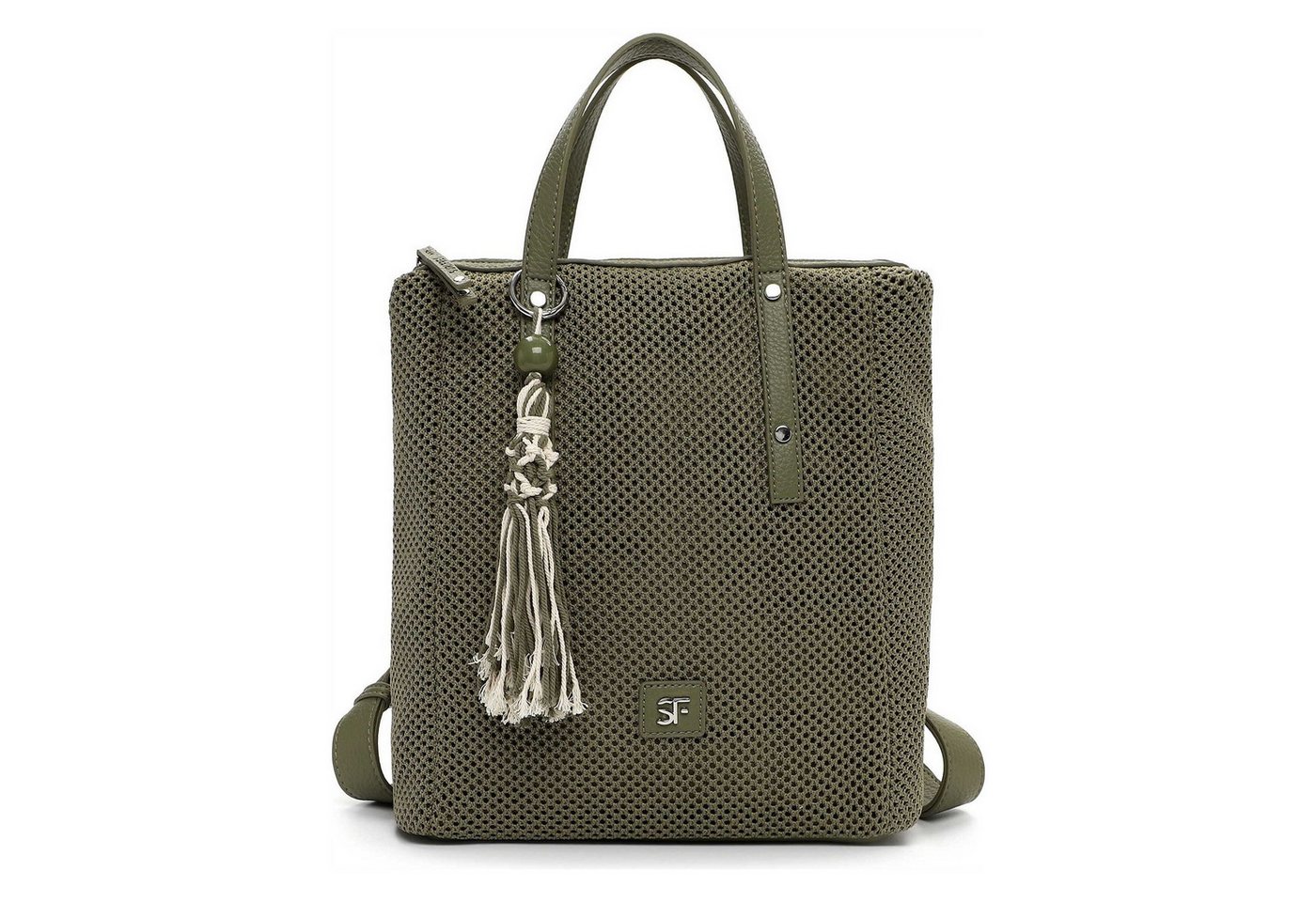 SURI FREY Rucksack SFY Gitty, Polyester von SURI FREY
