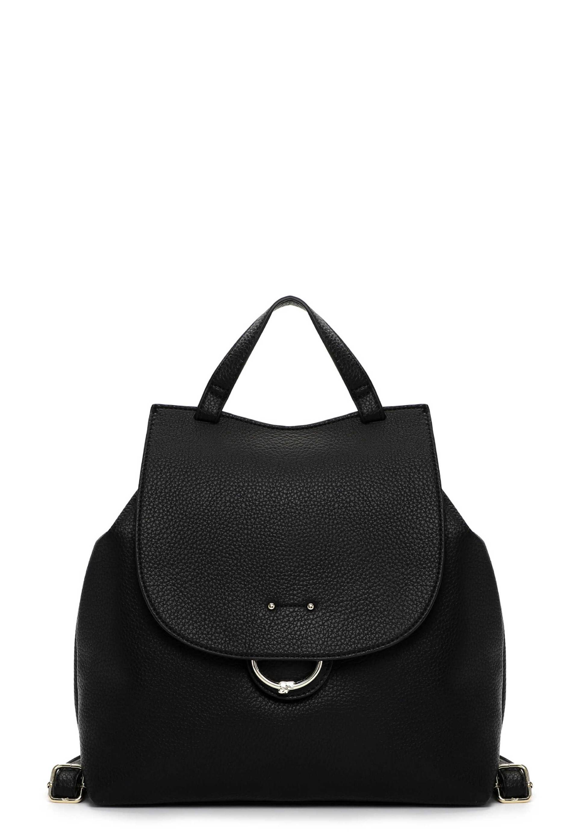 SURI FREY - Rucksack SFY Kristy black 100 - Gr. - OS von SURI FREY
