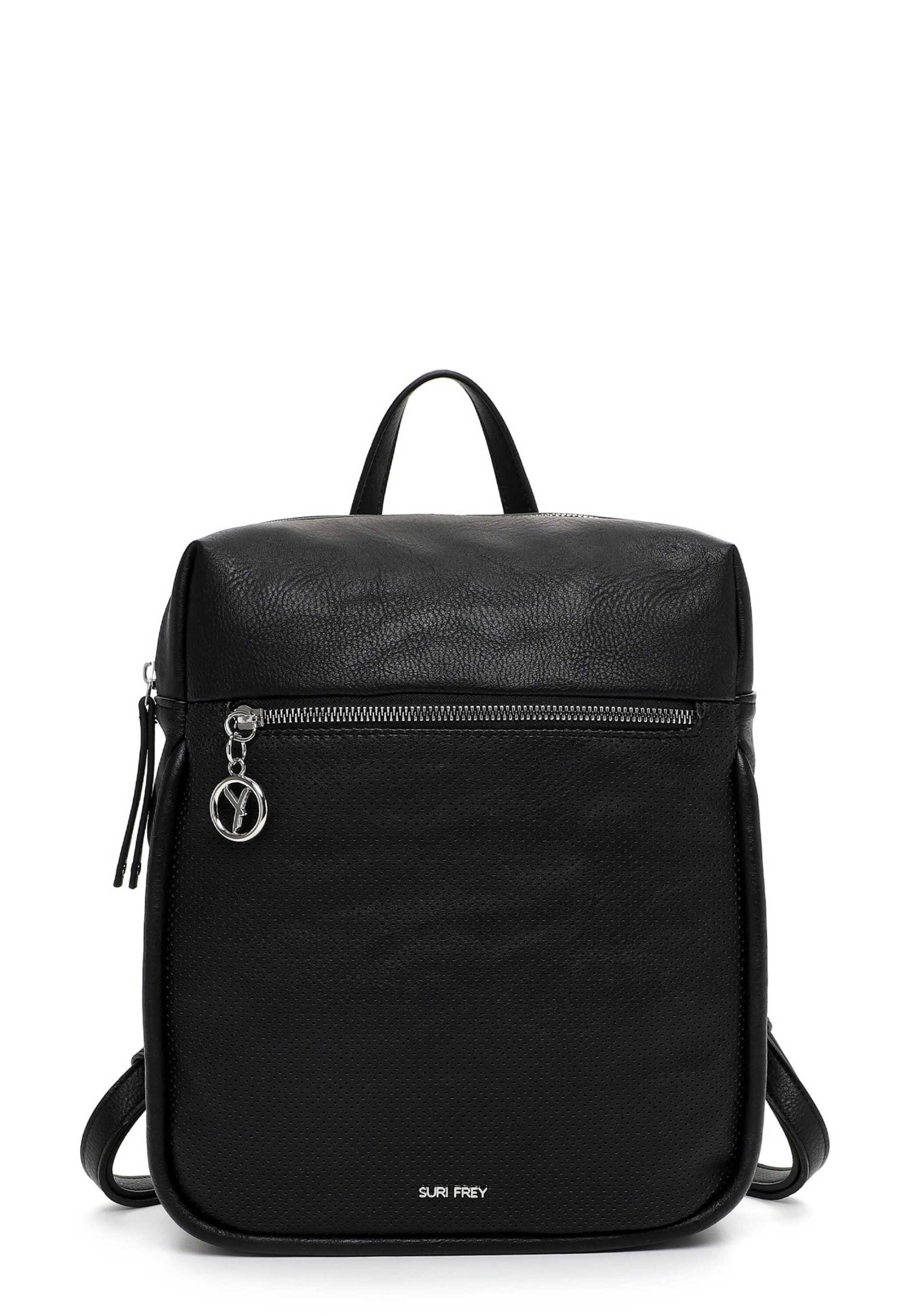 SURI FREY - Rucksack SFY Patsy black 100 - Gr. - OS von SURI FREY