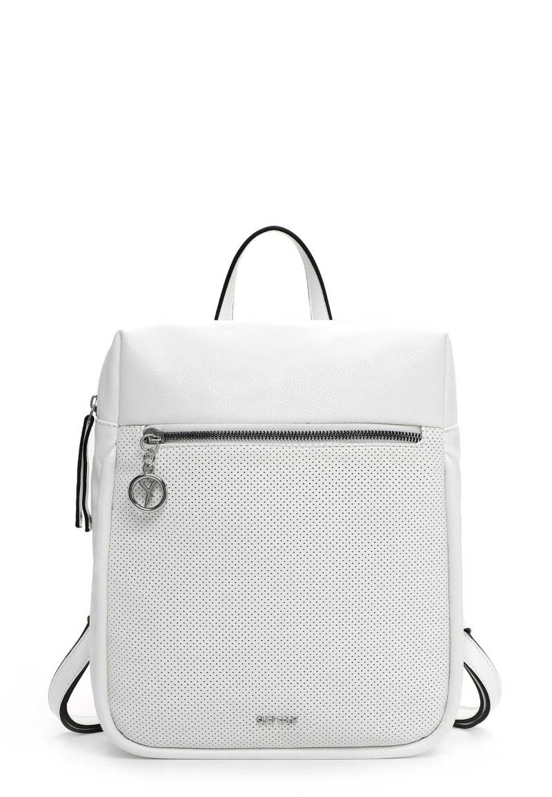 SURI FREY - Rucksack SFY Patsy white 300 - Gr. - OS von SURI FREY