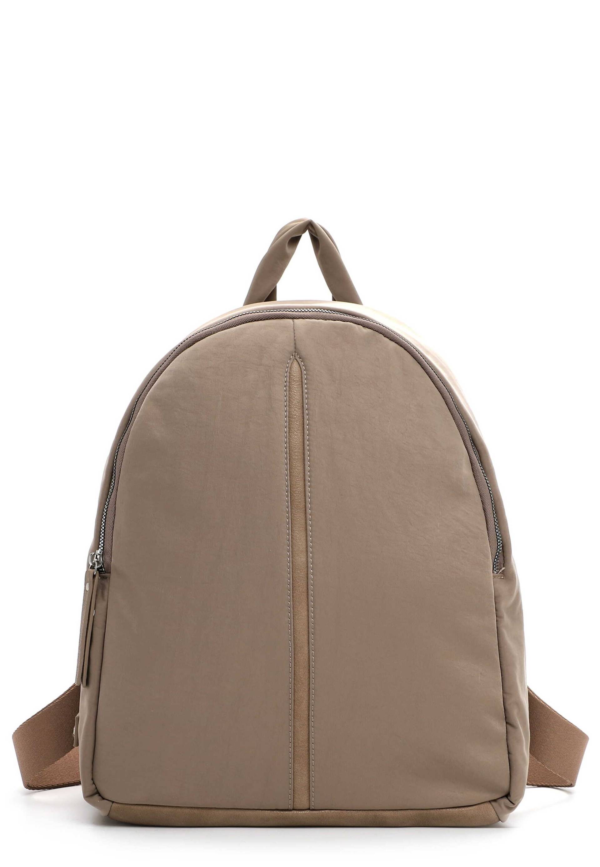 SURI FREY - Rucksack SFY Pauly taupe 900 - Gr. - OS von SURI FREY