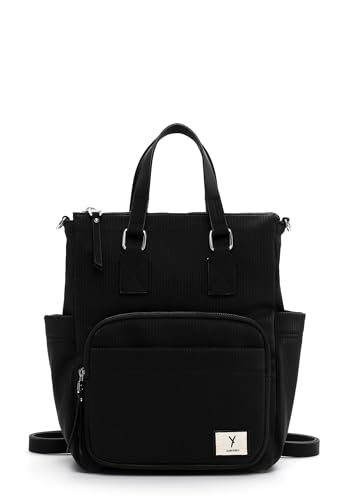 SURI FREY Rucksack SFY Ricky 14884 Damen Rucksäcke Streifen von SURI FREY